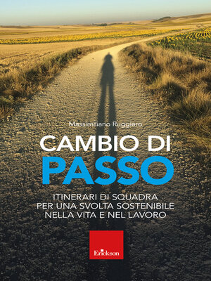 cover image of Cambio di passo